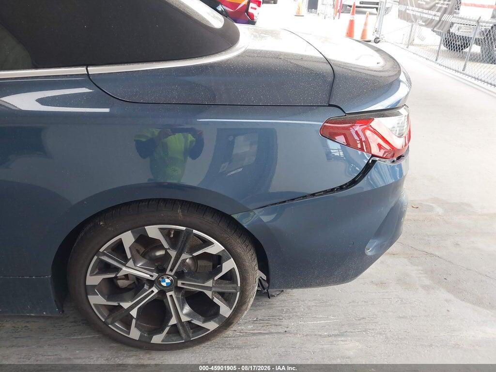 WBA33DB09TCV49656 2026 BMW 430I photo no. 6