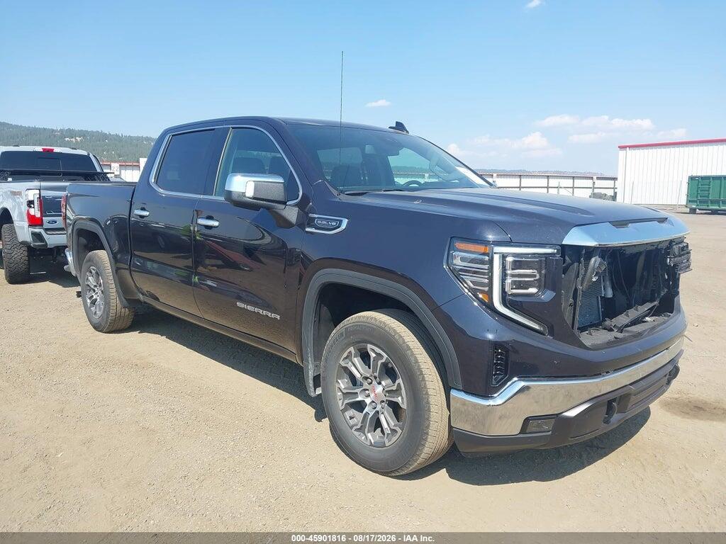 2026 GMC SIERRA 1500 1GTPHDED6TZ219314