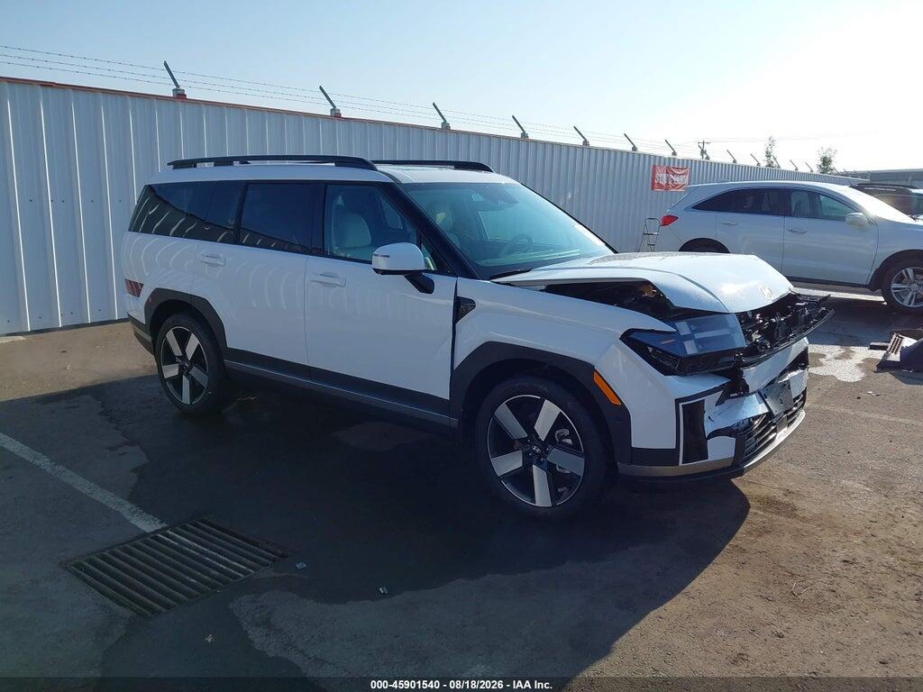5NMP3DG13TH108922 2026 HYUNDAI SANTA FE HYBRID photo no. 1