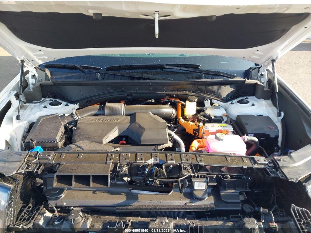 5NMP3DG13TH108922 2026 HYUNDAI SANTA FE HYBRID photo no. 10