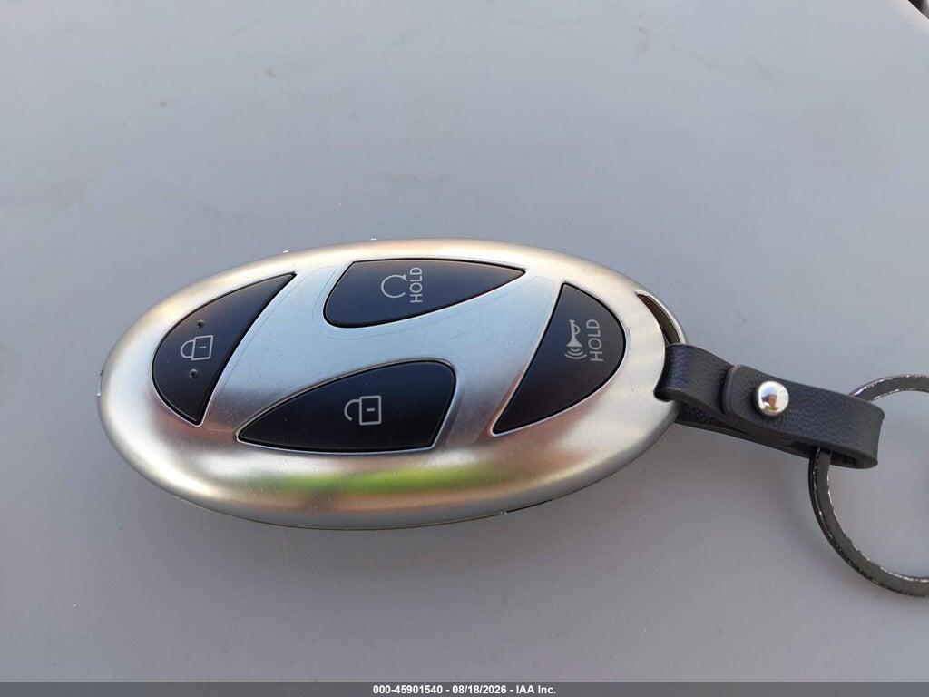 5NMP3DG13TH108922 2026 HYUNDAI SANTA FE HYBRID photo no. 11