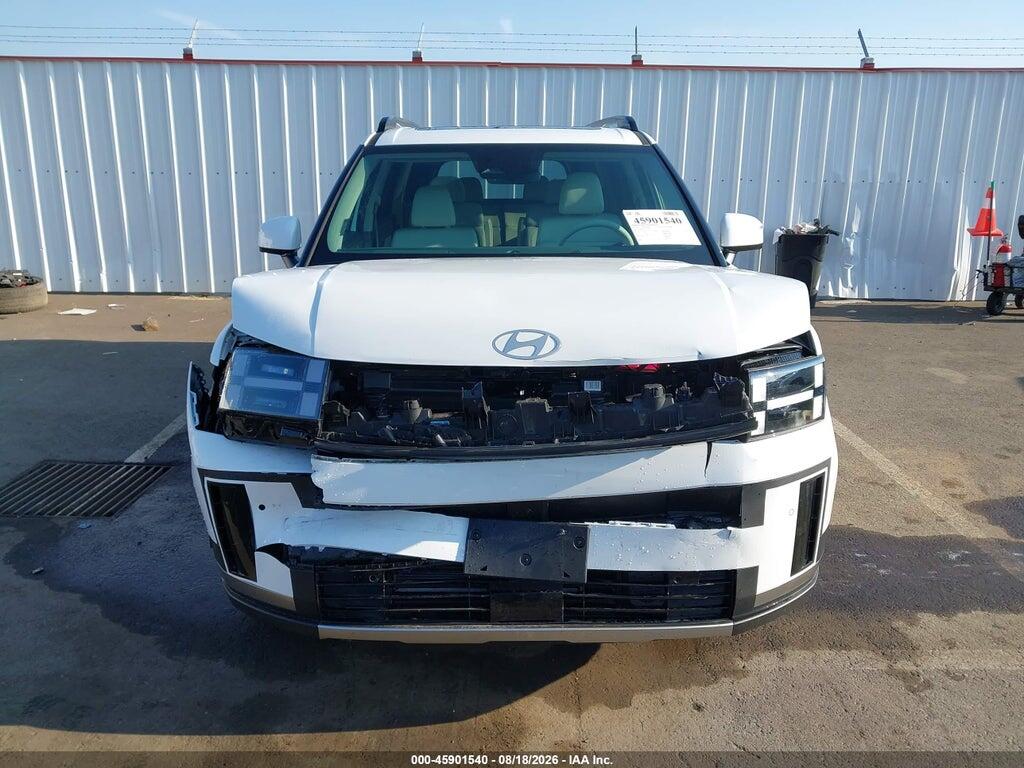 5NMP3DG13TH108922 2026 HYUNDAI SANTA FE HYBRID photo no. 12