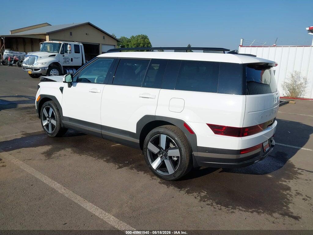 5NMP3DG13TH108922 2026 HYUNDAI SANTA FE HYBRID photo no. 3