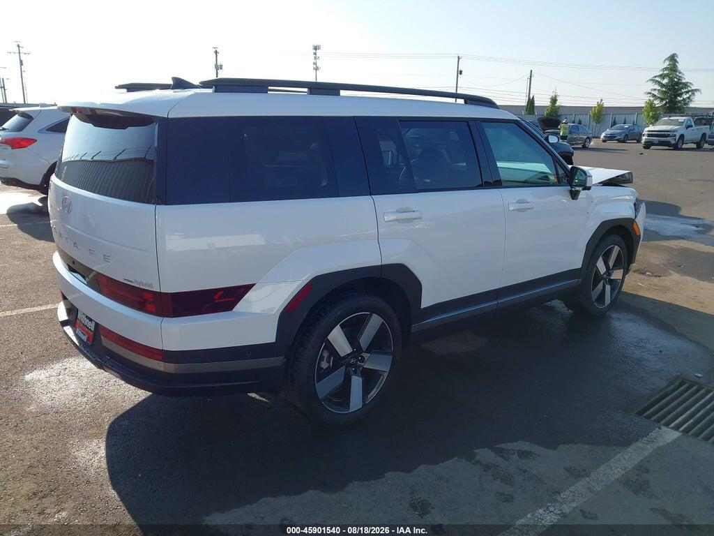 5NMP3DG13TH108922 2026 HYUNDAI SANTA FE HYBRID photo no. 4