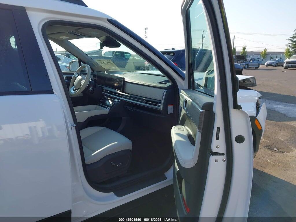 5NMP3DG13TH108922 2026 HYUNDAI SANTA FE HYBRID photo no. 5