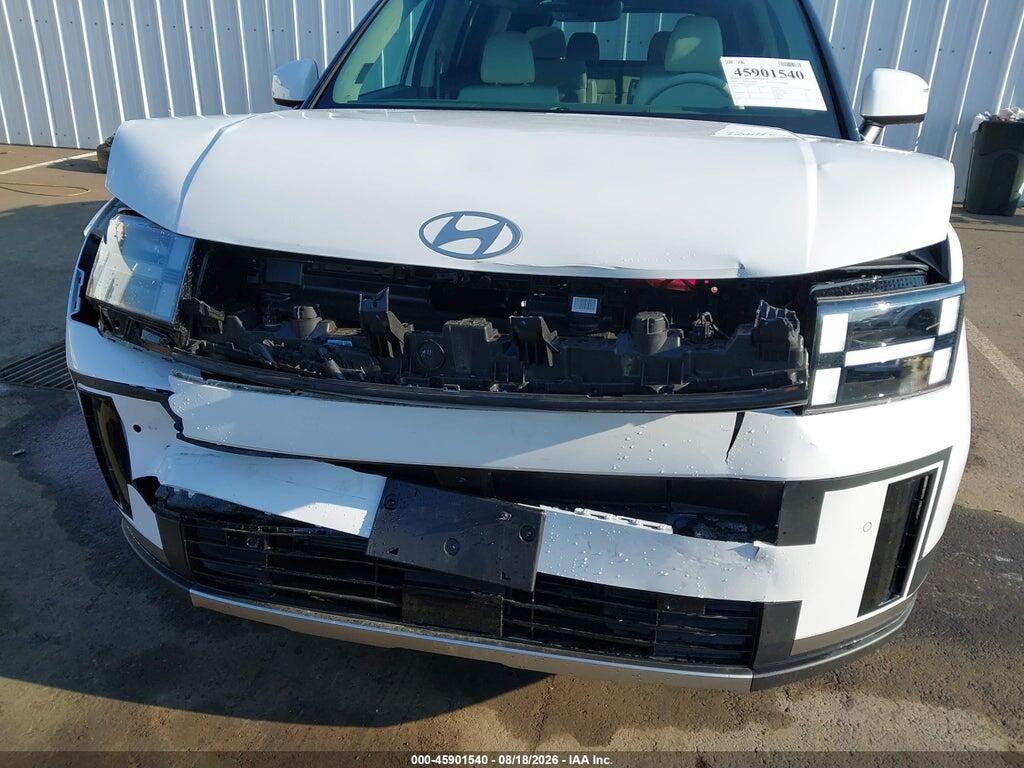5NMP3DG13TH108922 2026 HYUNDAI SANTA FE HYBRID photo no. 6