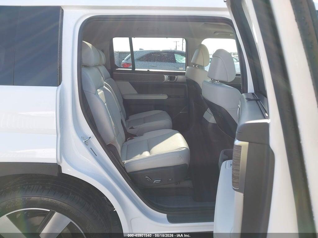 5NMP3DG13TH108922 2026 HYUNDAI SANTA FE HYBRID photo no. 8