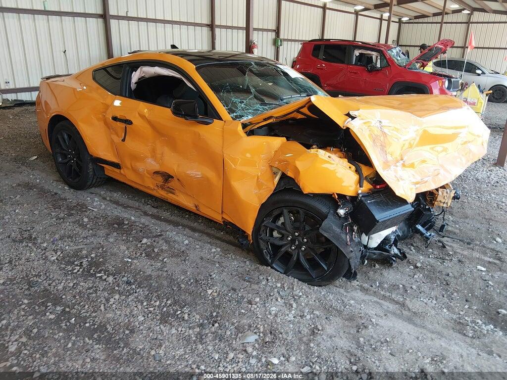 1FA6P8TH8T5105212 2026 FORD MUSTANG photo no. 1