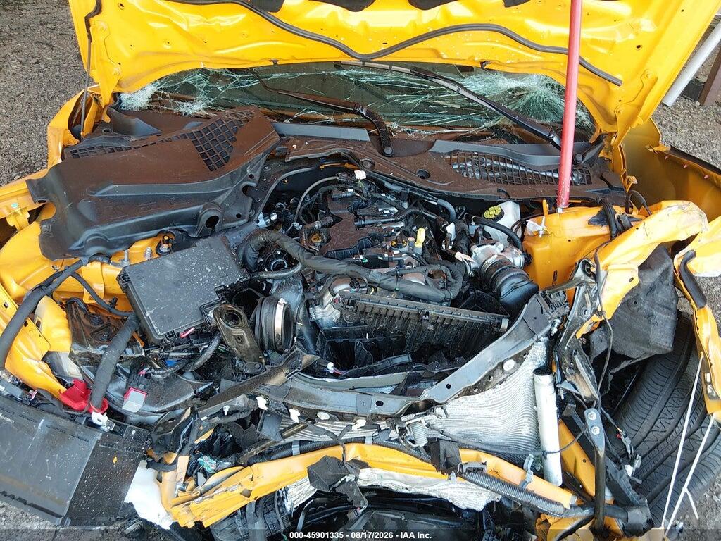 1FA6P8TH8T5105212 2026 FORD MUSTANG photo no. 10