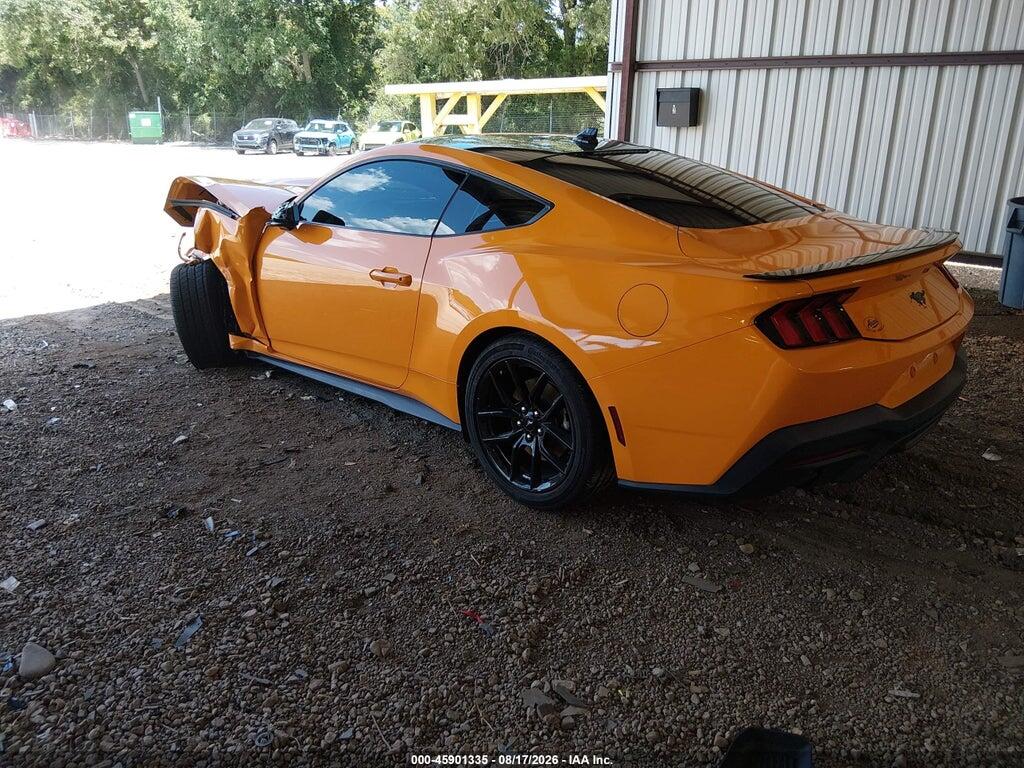 1FA6P8TH8T5105212 2026 FORD MUSTANG photo no. 3