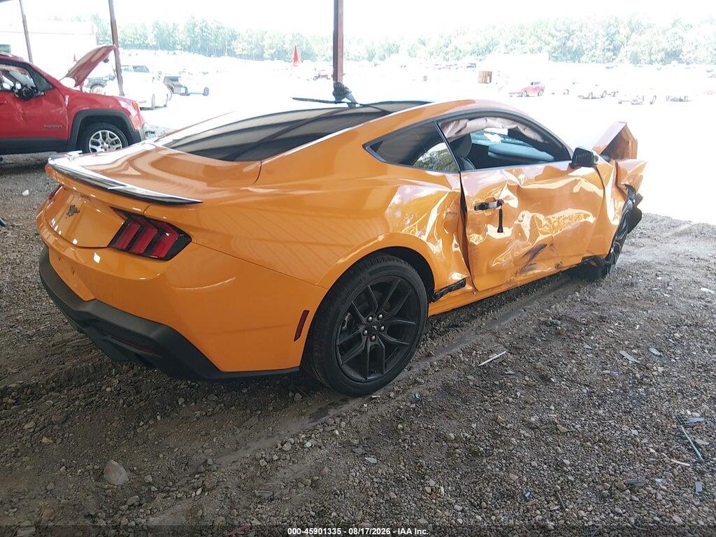 1FA6P8TH8T5105212 2026 FORD MUSTANG photo no. 4