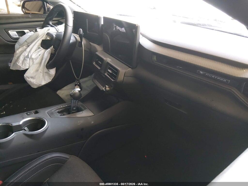 1FA6P8TH8T5105212 2026 FORD MUSTANG photo no. 5