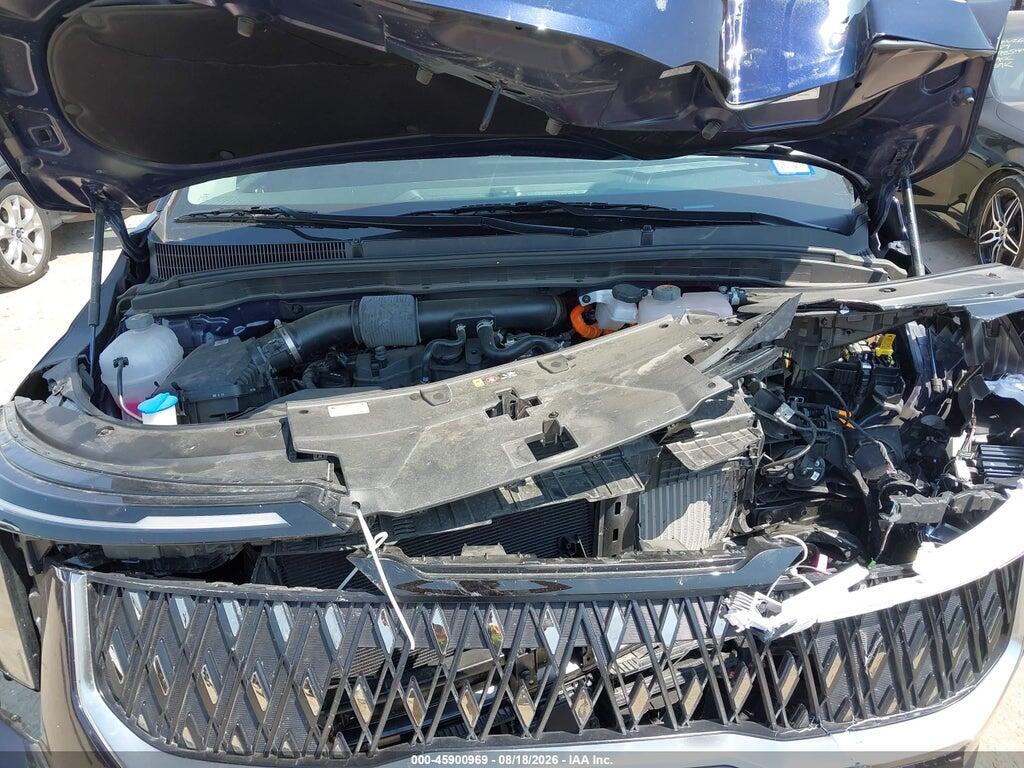 KNDNB5KA3T6150771 2026 KIA CARNIVAL MPV HYBRID photo no. 10