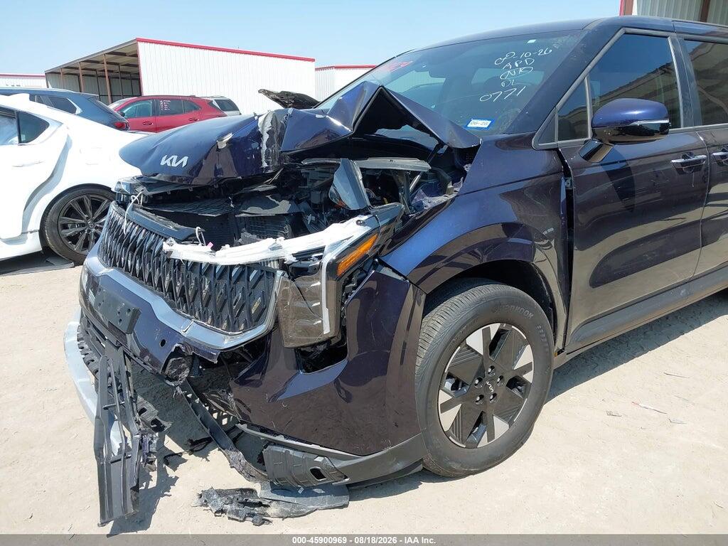 KNDNB5KA3T6150771 2026 KIA CARNIVAL MPV HYBRID photo no. 6