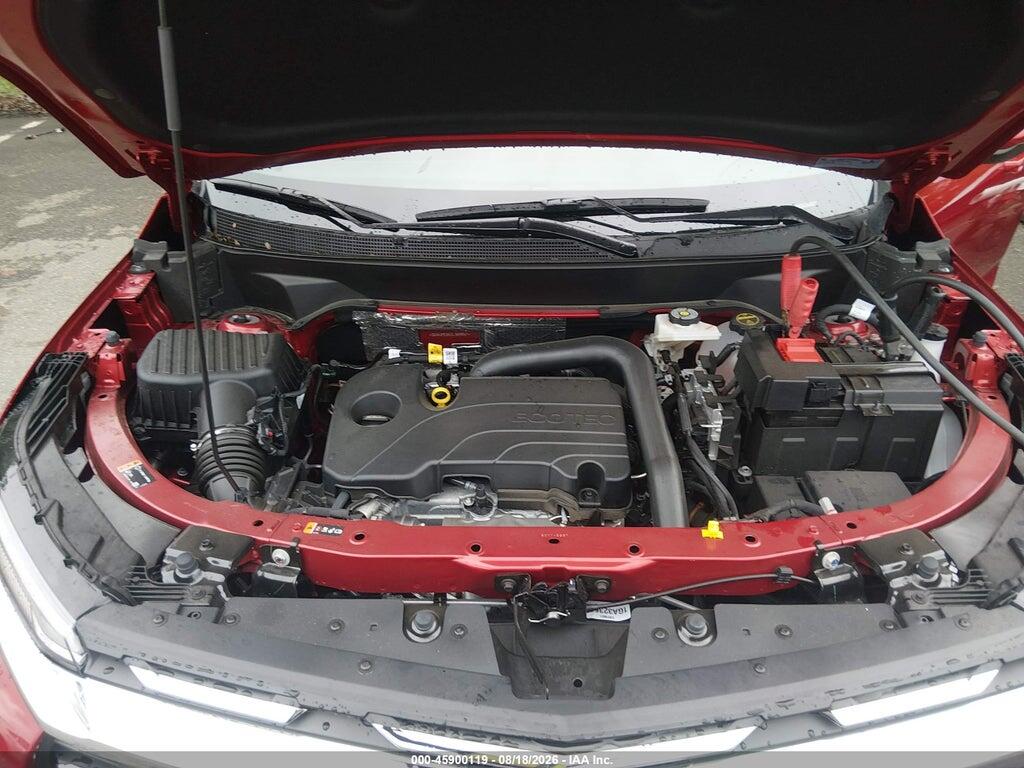 3GNAXPEG5TL389957 2026 CHEVROLET EQUINOX photo no. 10