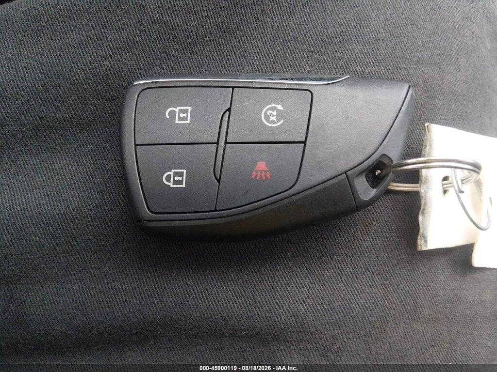 3GNAXPEG5TL389957 2026 CHEVROLET EQUINOX photo no. 11