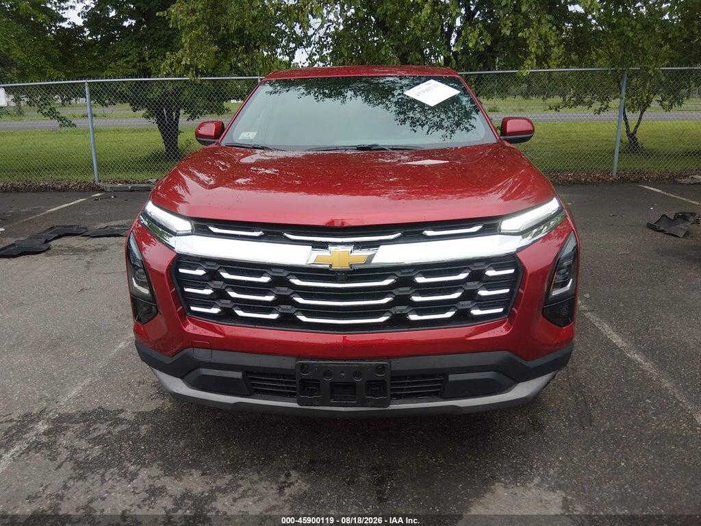 3GNAXPEG5TL389957 2026 CHEVROLET EQUINOX photo no. 12