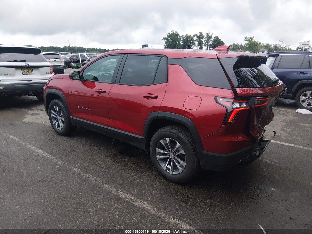3GNAXPEG5TL389957 2026 CHEVROLET EQUINOX photo no. 3