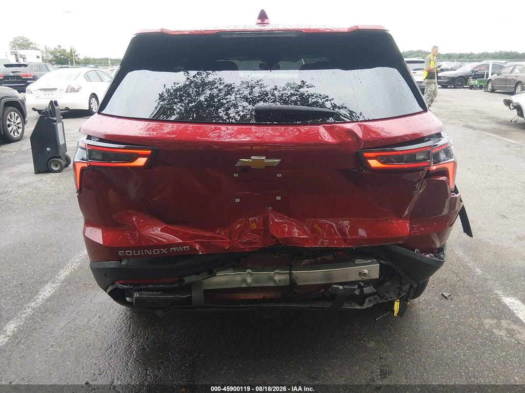 3GNAXPEG5TL389957 2026 CHEVROLET EQUINOX photo no. 6