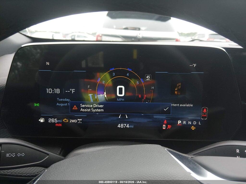 3GNAXPEG5TL389957 2026 CHEVROLET EQUINOX photo no. 7