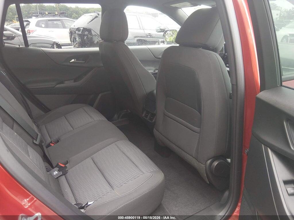 3GNAXPEG5TL389957 2026 CHEVROLET EQUINOX photo no. 8