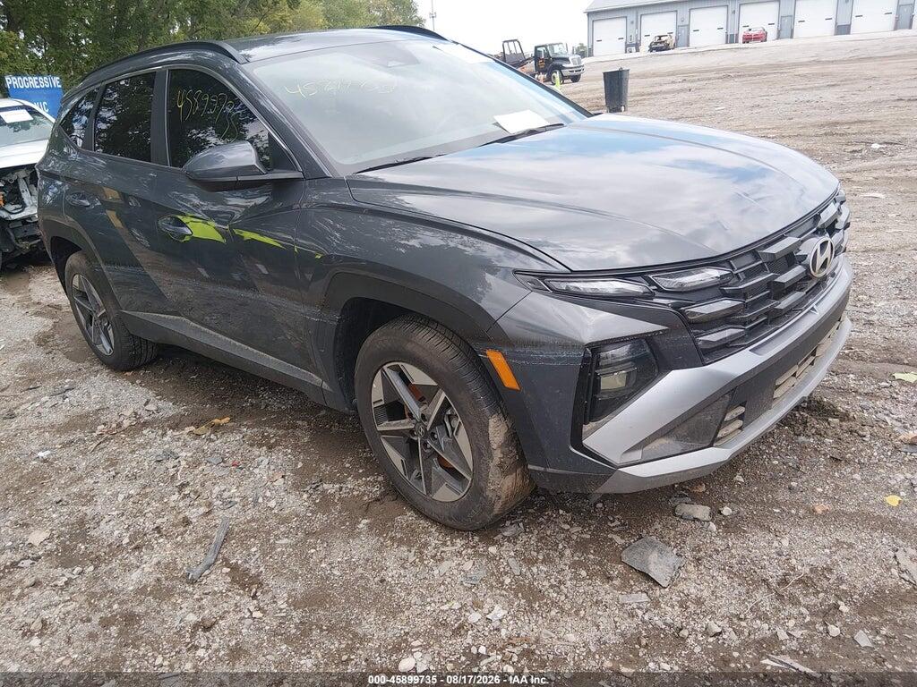 5NMJBCDE8TH666226 2026 HYUNDAI TUCSON photo no. 1