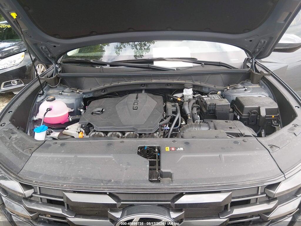5NMJBCDE8TH666226 2026 HYUNDAI TUCSON photo no. 10