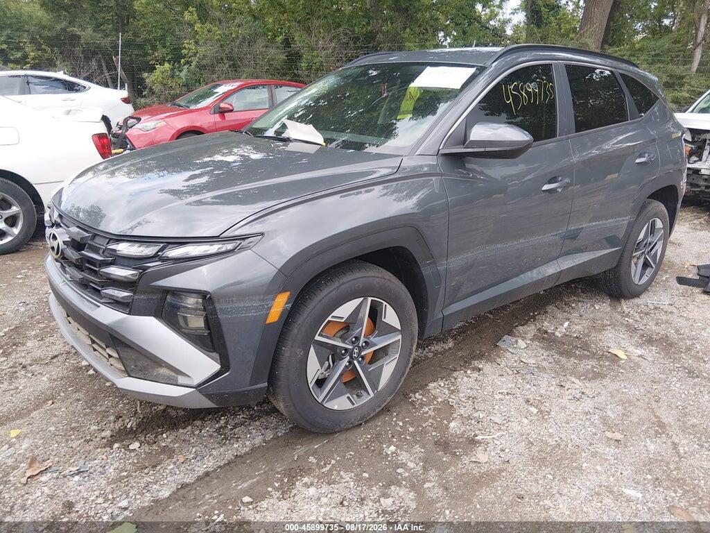 5NMJBCDE8TH666226 2026 HYUNDAI TUCSON photo no. 2