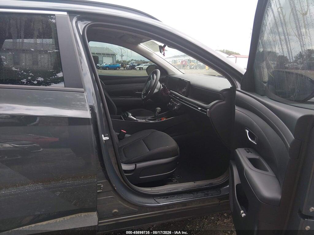 5NMJBCDE8TH666226 2026 HYUNDAI TUCSON photo no. 5