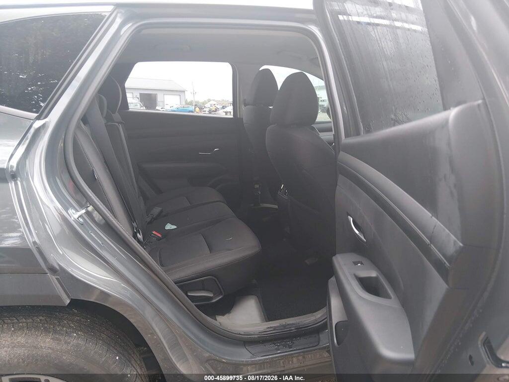 5NMJBCDE8TH666226 2026 HYUNDAI TUCSON photo no. 8