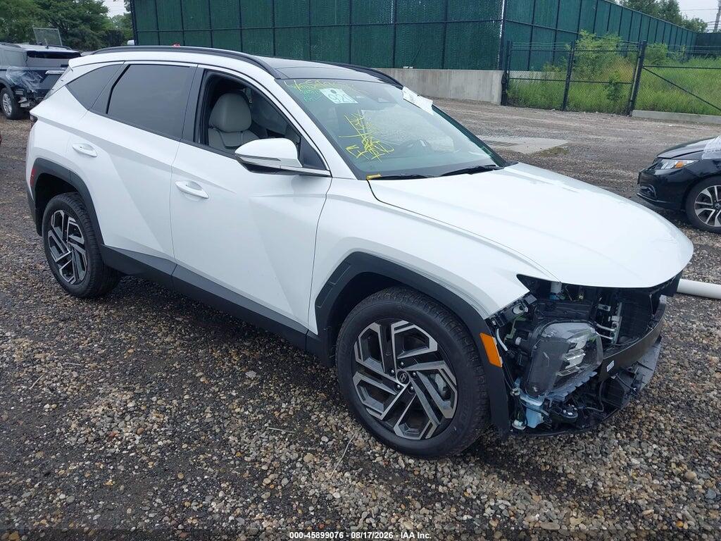 5NMJECDE0TH670813 2026 HYUNDAI TUCSON photo no. 1