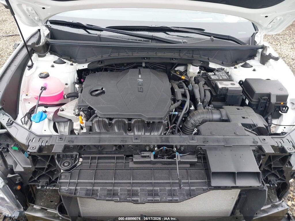 5NMJECDE0TH670813 2026 HYUNDAI TUCSON photo no. 10