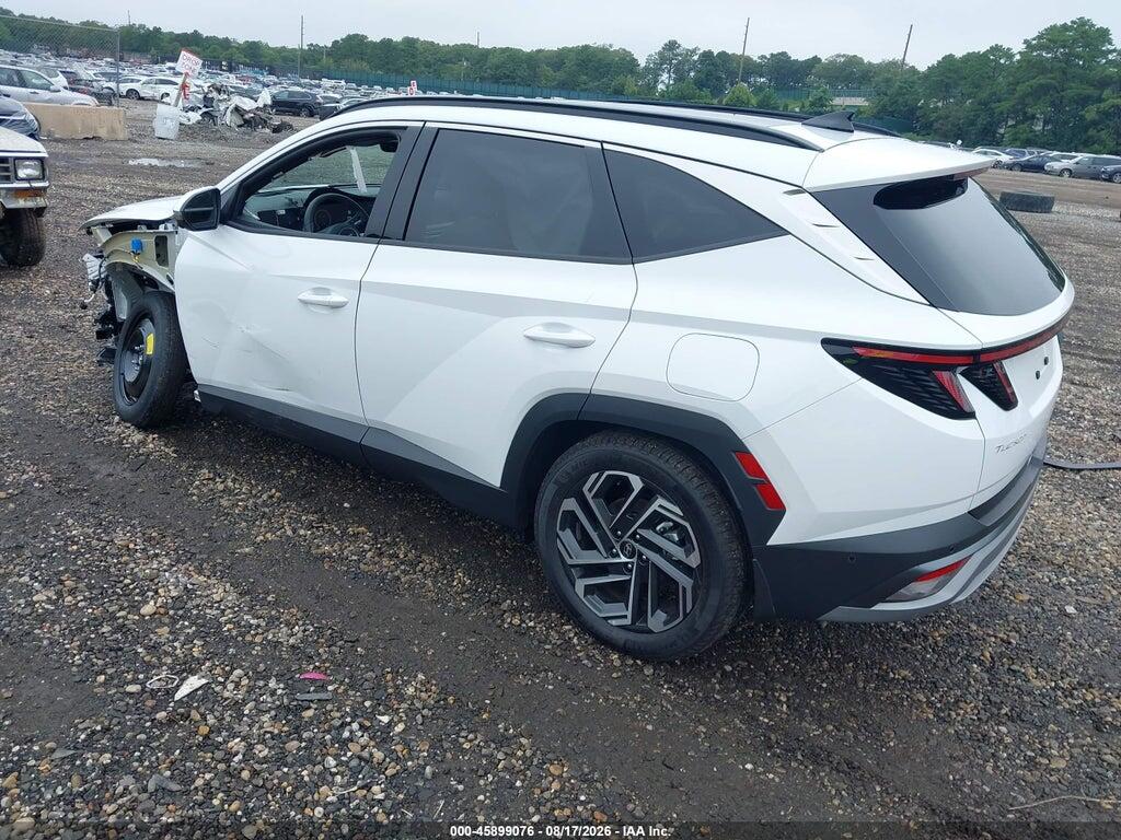 5NMJECDE0TH670813 2026 HYUNDAI TUCSON photo no. 3