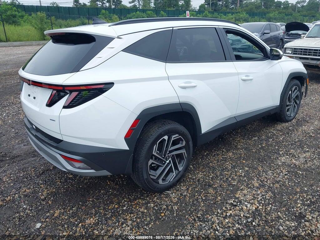 5NMJECDE0TH670813 2026 HYUNDAI TUCSON photo no. 4