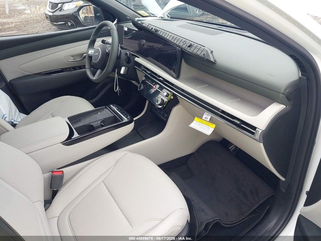 5NMJECDE0TH670813 2026 HYUNDAI TUCSON photo no. 5