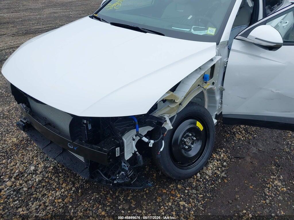 5NMJECDE0TH670813 2026 HYUNDAI TUCSON photo no. 6