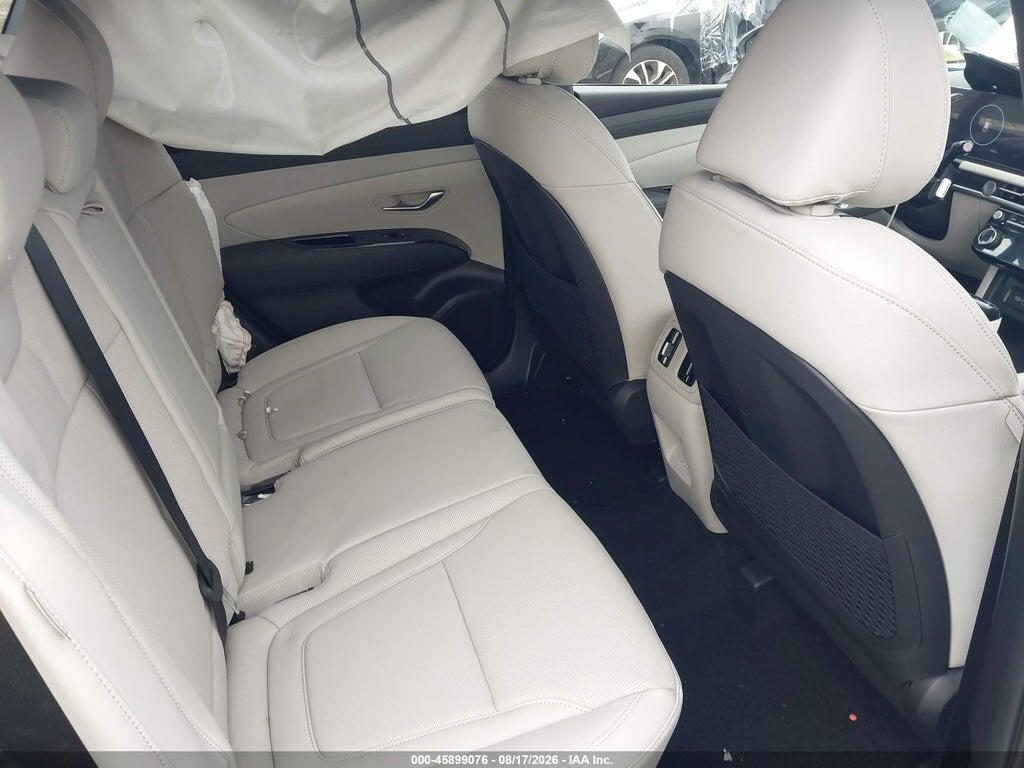 5NMJECDE0TH670813 2026 HYUNDAI TUCSON photo no. 8
