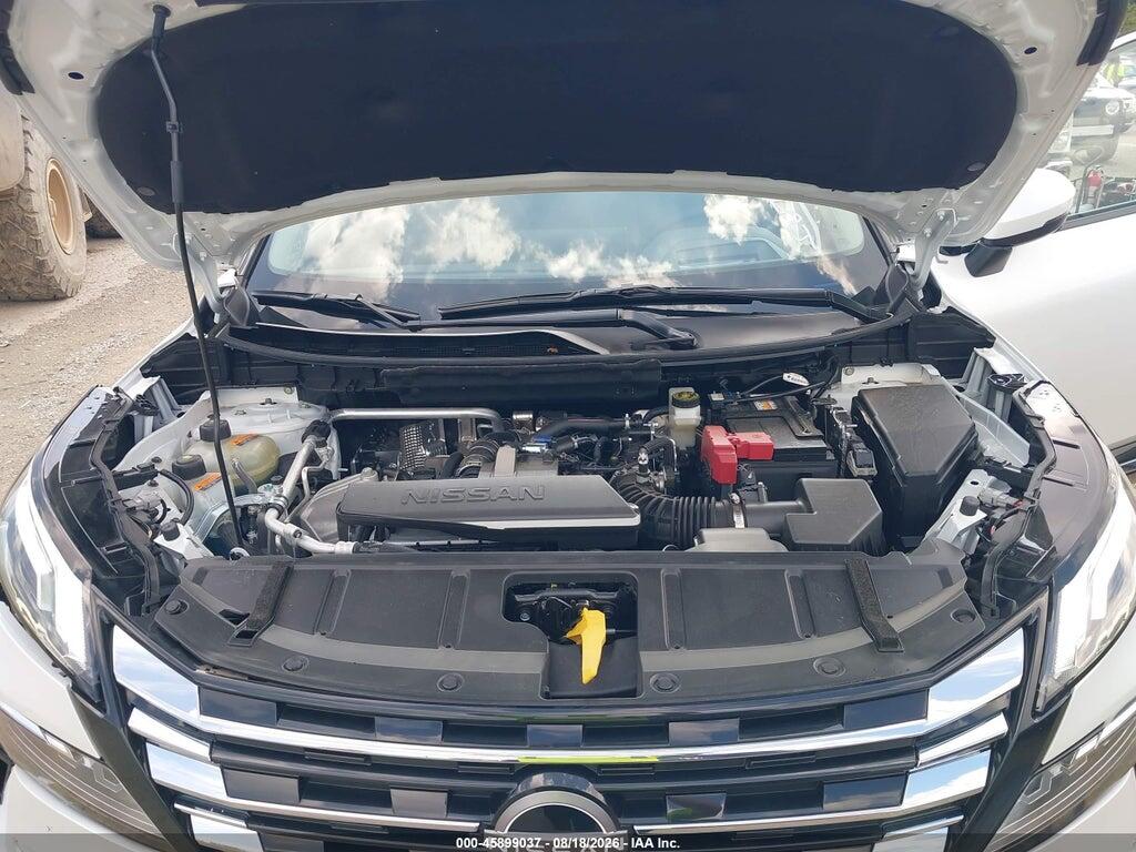 JN8BT3DDXTW307454 2026 NISSAN ROGUE photo no. 10