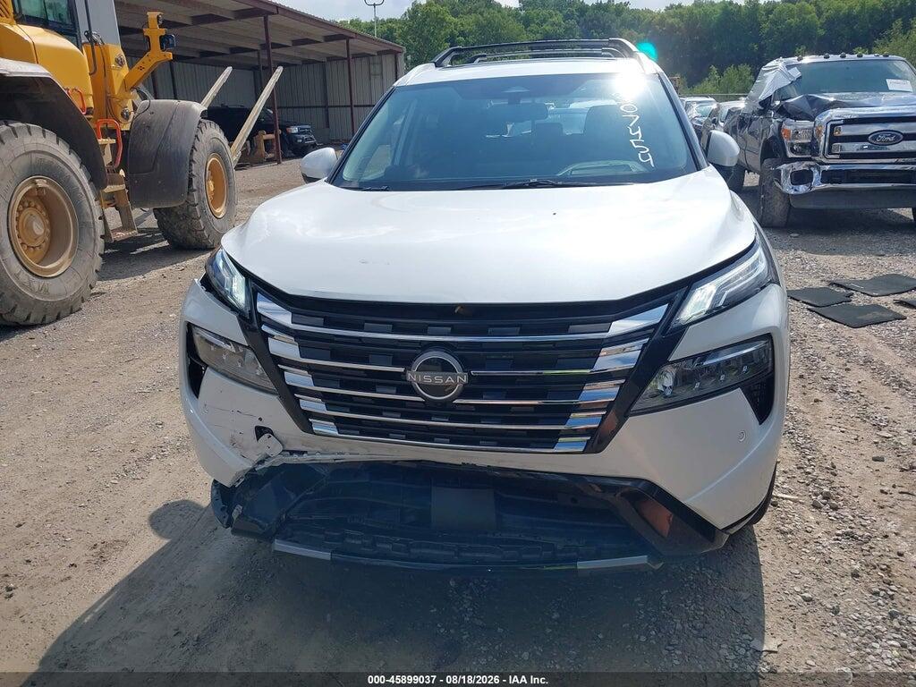 JN8BT3DDXTW307454 2026 NISSAN ROGUE photo no. 12