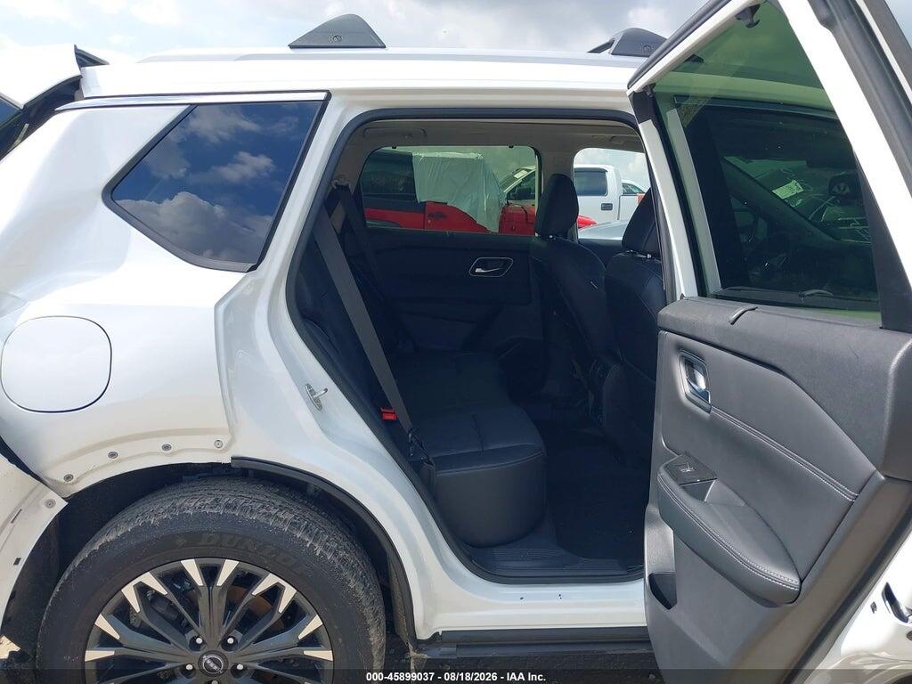 JN8BT3DDXTW307454 2026 NISSAN ROGUE photo no. 8