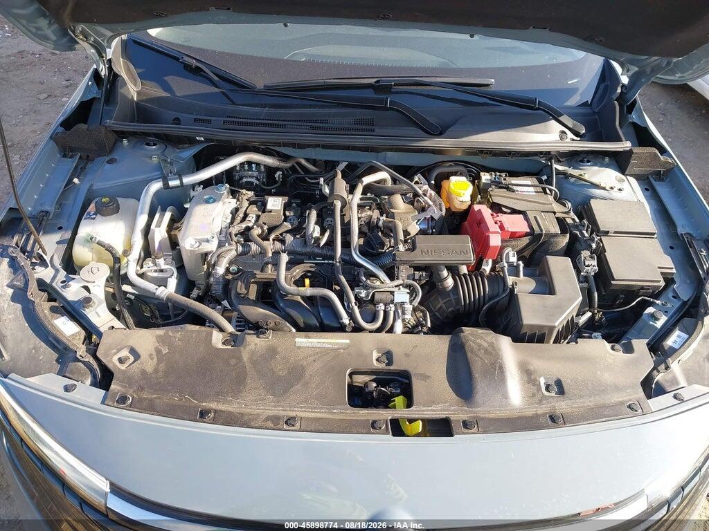 3N1AB9DV4TY272508 2026 NISSAN SENTRA photo no. 10
