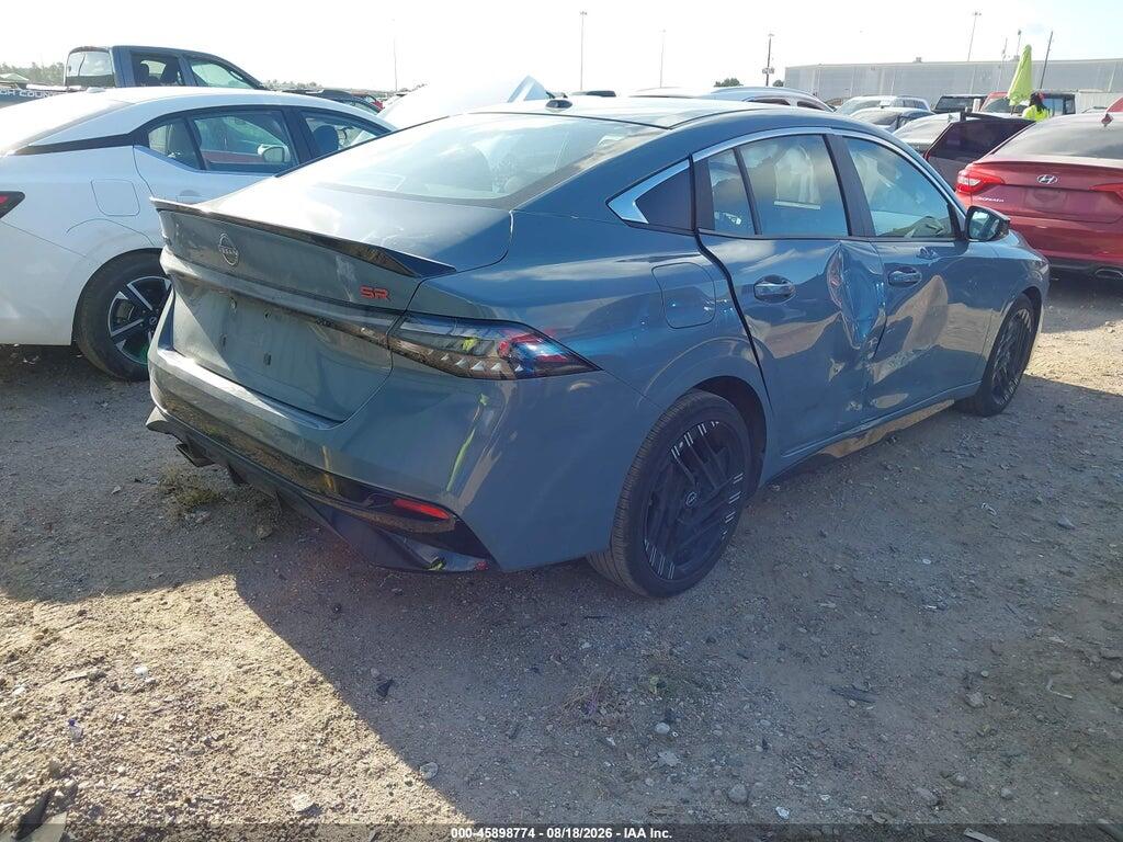 3N1AB9DV4TY272508 2026 NISSAN SENTRA photo no. 4