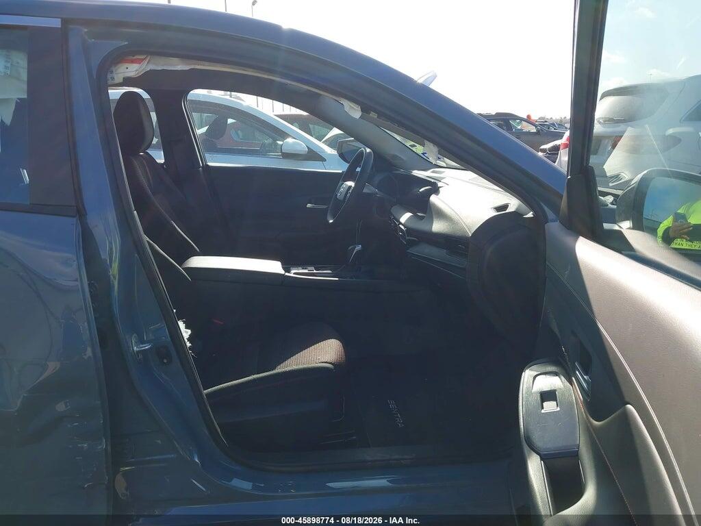 3N1AB9DV4TY272508 2026 NISSAN SENTRA photo no. 5