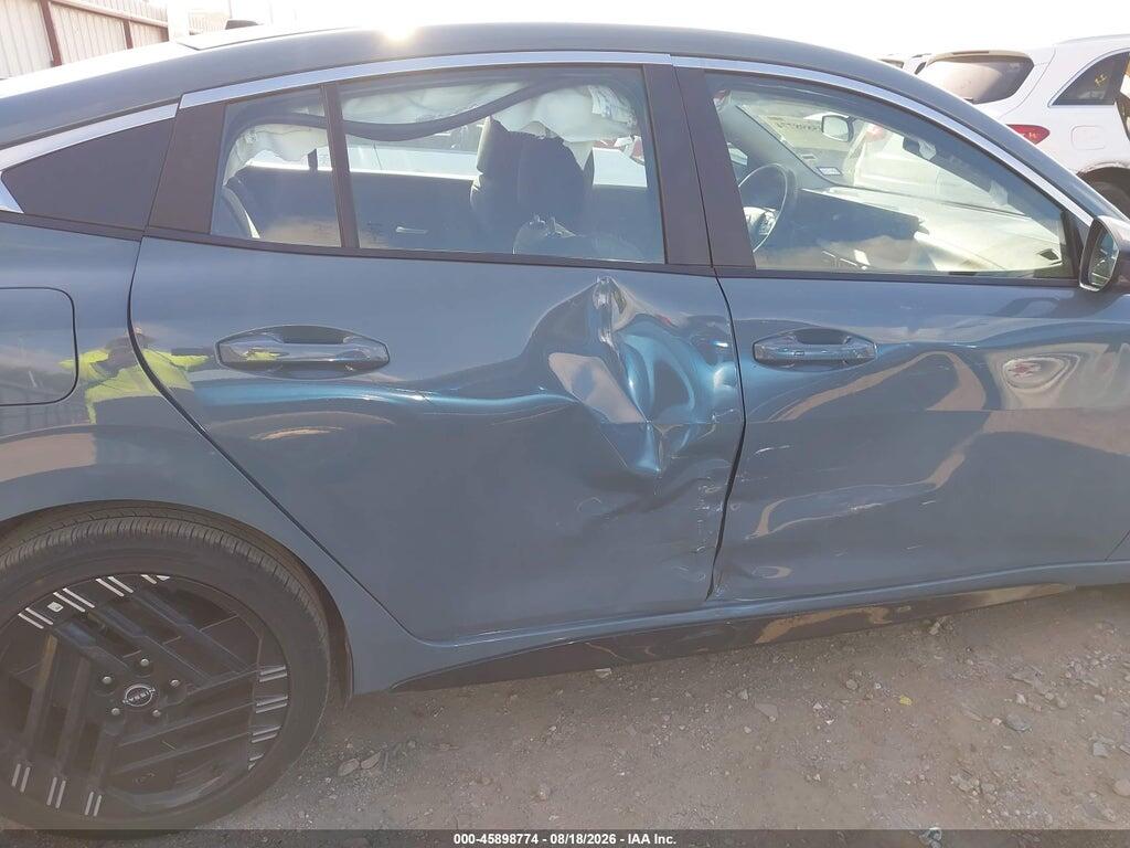 3N1AB9DV4TY272508 2026 NISSAN SENTRA photo no. 6