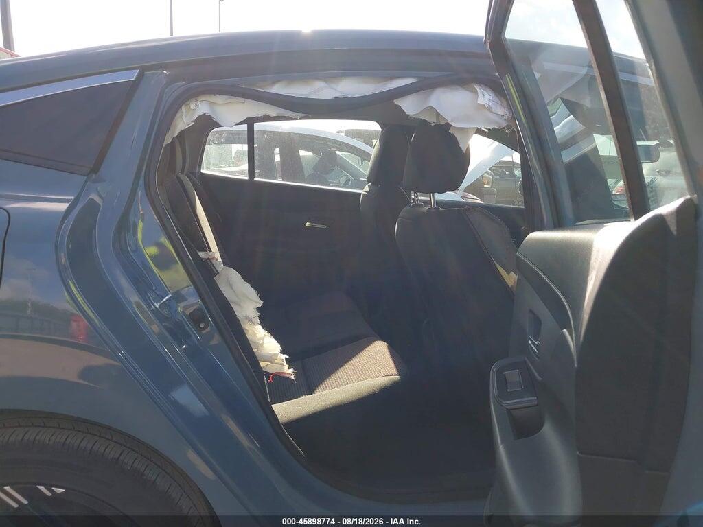 3N1AB9DV4TY272508 2026 NISSAN SENTRA photo no. 8