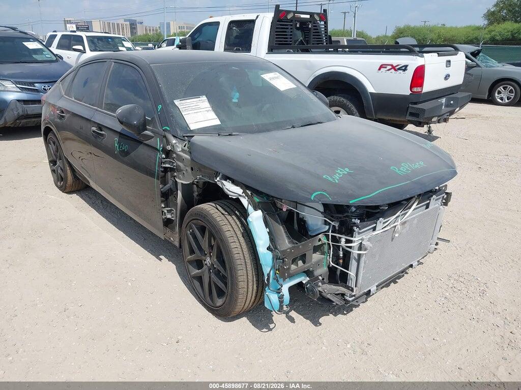 19XFL2H83TE034579 2026 HONDA CIVIC photo no. 1