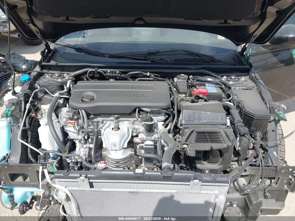 19XFL2H83TE034579 2026 HONDA CIVIC photo no. 10