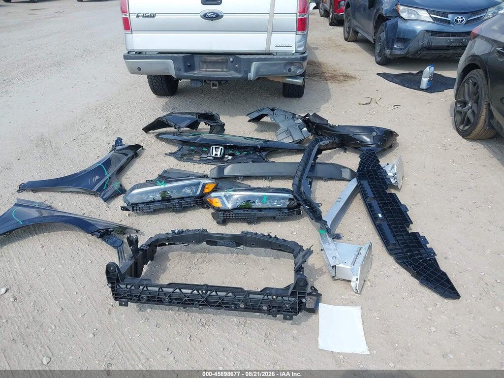 19XFL2H83TE034579 2026 HONDA CIVIC photo no. 12