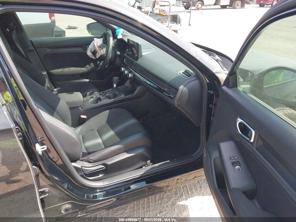 19XFL2H83TE034579 2026 HONDA CIVIC photo no. 5