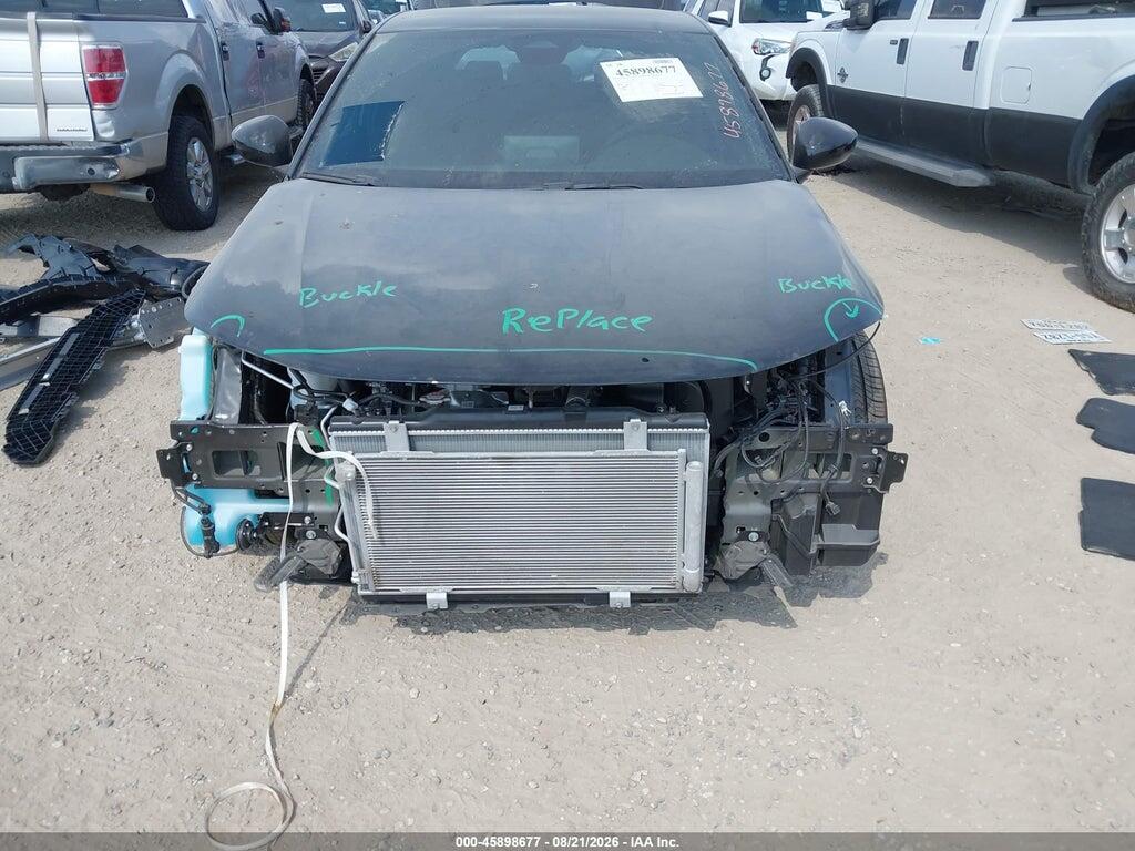 19XFL2H83TE034579 2026 HONDA CIVIC photo no. 6